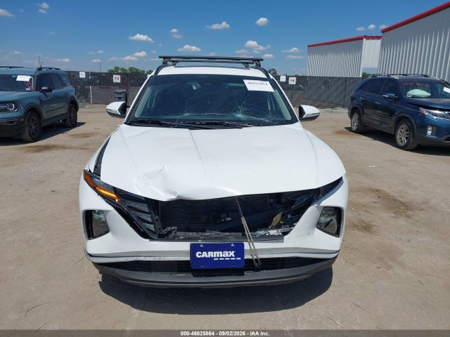 2024 Hyundai Tucson Sel მანქანა იყიდება აუქციონზე, vin: 5NMJF3DE4RH366115, აუქციონის ნომერი: 46025864