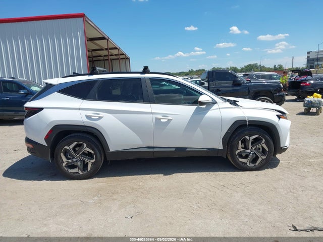 2024 Hyundai Tucson Sel მანქანა იყიდება აუქციონზე, vin: 5NMJF3DE4RH366115, აუქციონის ნომერი: 46025864
