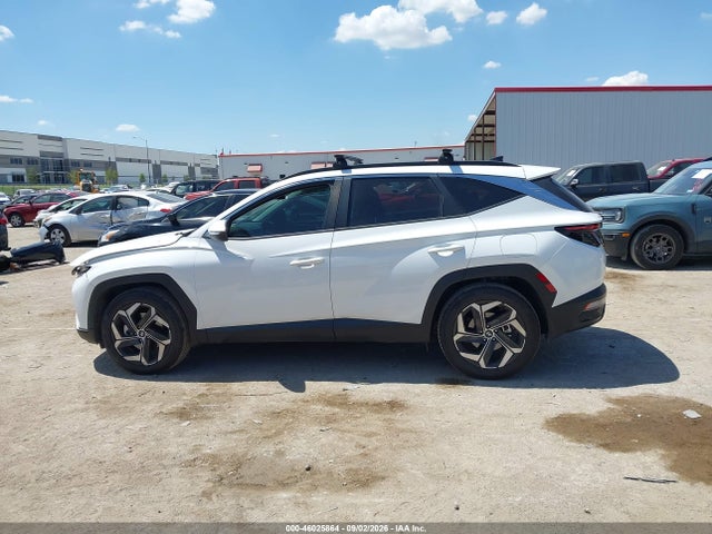 2024 Hyundai Tucson Sel მანქანა იყიდება აუქციონზე, vin: 5NMJF3DE4RH366115, აუქციონის ნომერი: 46025864