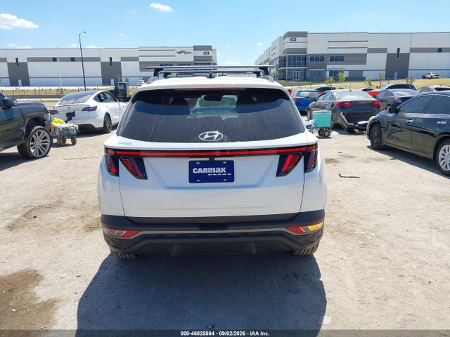 2024 Hyundai Tucson Sel მანქანა იყიდება აუქციონზე, vin: 5NMJF3DE4RH366115, აუქციონის ნომერი: 46025864