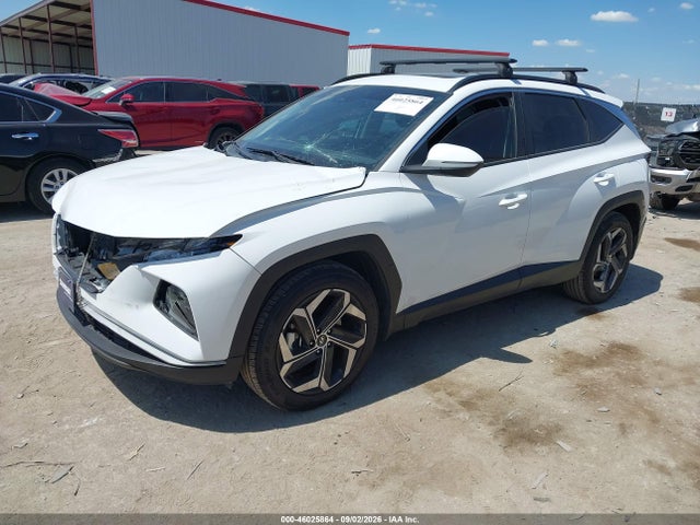 2024 Hyundai Tucson Sel მანქანა იყიდება აუქციონზე, vin: 5NMJF3DE4RH366115, აუქციონის ნომერი: 46025864