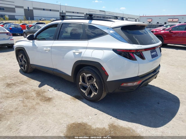 2024 Hyundai Tucson Sel მანქანა იყიდება აუქციონზე, vin: 5NMJF3DE4RH366115, აუქციონის ნომერი: 46025864