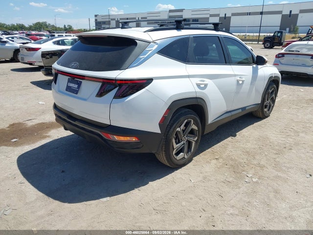 2024 Hyundai Tucson Sel მანქანა იყიდება აუქციონზე, vin: 5NMJF3DE4RH366115, აუქციონის ნომერი: 46025864