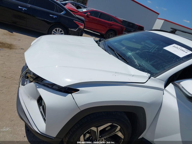 2024 Hyundai Tucson Sel მანქანა იყიდება აუქციონზე, vin: 5NMJF3DE4RH366115, აუქციონის ნომერი: 46025864