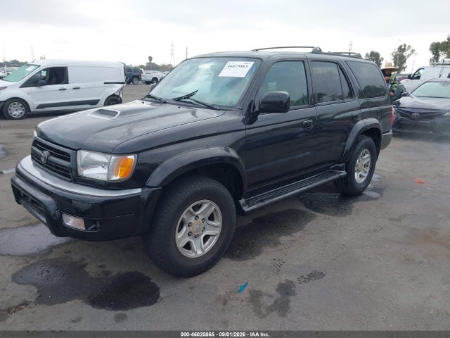 Auction sale of the 2000 Toyota 4runner Sr5 V6, vin: JT3GN86R4Y0158152, lot number: 46025865