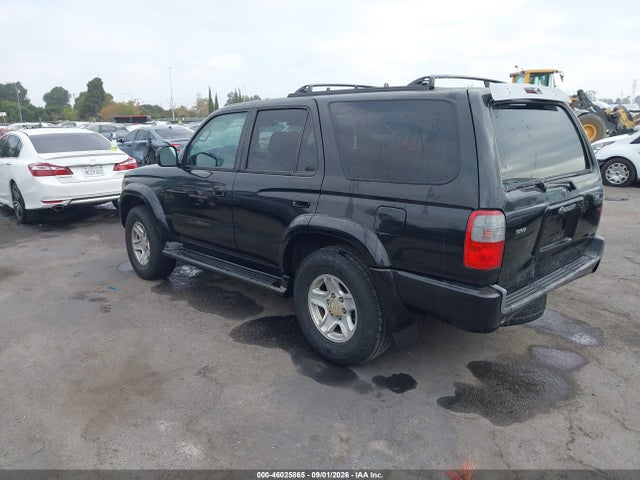 Auction sale of the 2000 Toyota 4runner Sr5 V6, vin: JT3GN86R4Y0158152, lot number: 46025865