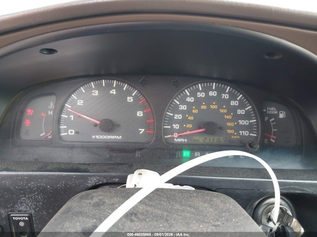 Auction sale of the 2000 Toyota 4runner Sr5 V6, vin: JT3GN86R4Y0158152, lot number: 46025865