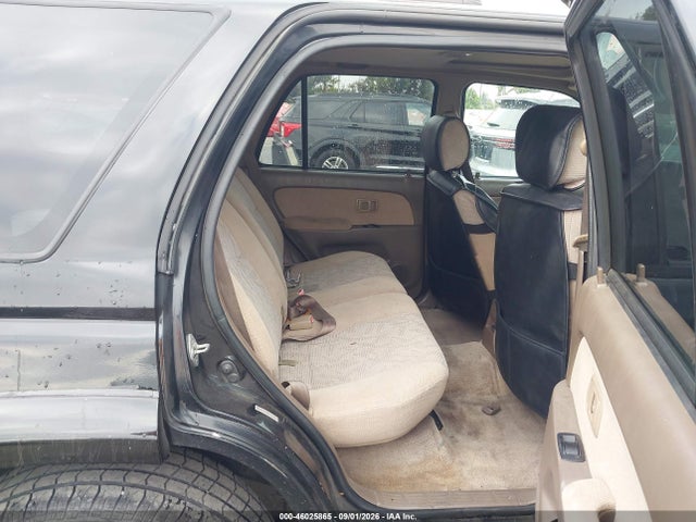 Auction sale of the 2000 Toyota 4runner Sr5 V6, vin: JT3GN86R4Y0158152, lot number: 46025865