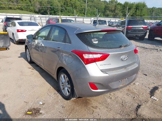 Aukcja sprzedaży 2013 Hyundai Elantra Gt, vin: KMHD35LE1DU129923, numer aukcji: 46025868