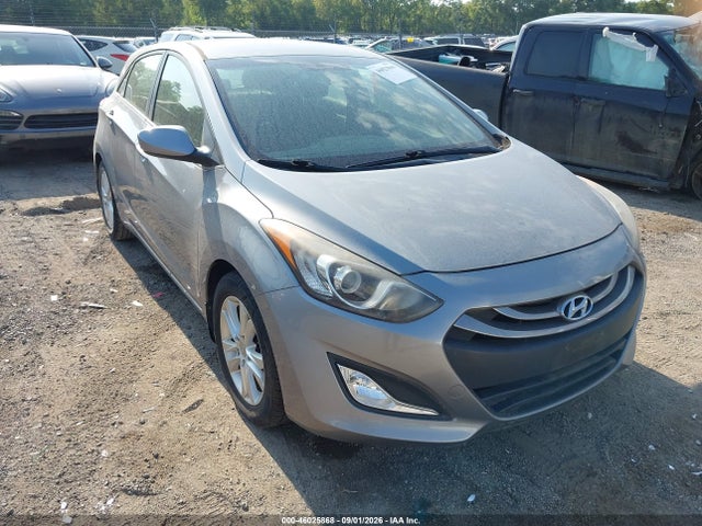 Aukcja sprzedaży 2013 Hyundai Elantra Gt, vin: KMHD35LE1DU129923, numer aukcji: 46025868