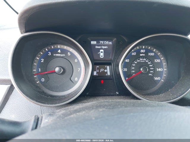 Aukcja sprzedaży 2013 Hyundai Elantra Gt, vin: KMHD35LE1DU129923, numer aukcji: 46025868