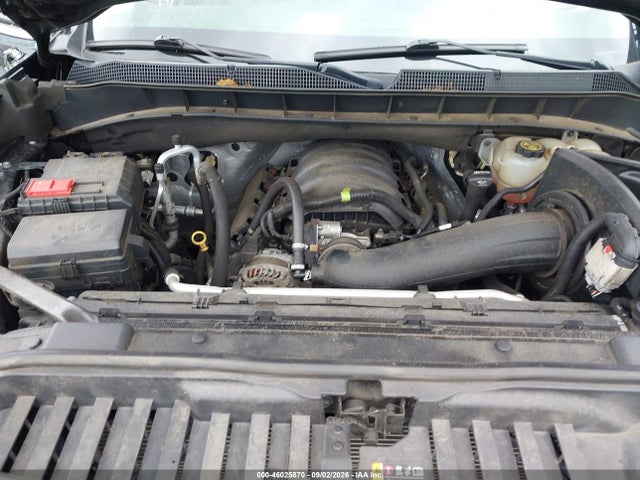 Aukcja sprzedaży 2019 Chevrolet Silverado 1500 Ltz, vin: 1GCVYGED9KZ241492, numer aukcji: 46025870