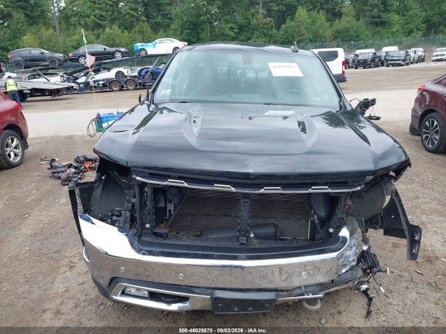 Aukcja sprzedaży 2019 Chevrolet Silverado 1500 Ltz, vin: 1GCVYGED9KZ241492, numer aukcji: 46025870