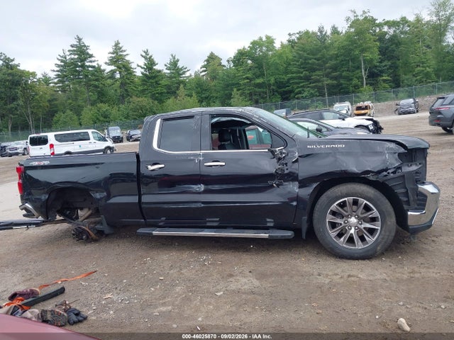Aukcja sprzedaży 2019 Chevrolet Silverado 1500 Ltz, vin: 1GCVYGED9KZ241492, numer aukcji: 46025870