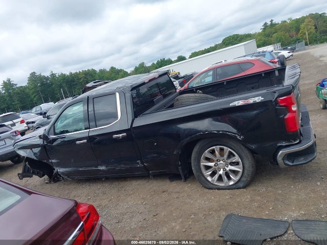 Aukcja sprzedaży 2019 Chevrolet Silverado 1500 Ltz, vin: 1GCVYGED9KZ241492, numer aukcji: 46025870