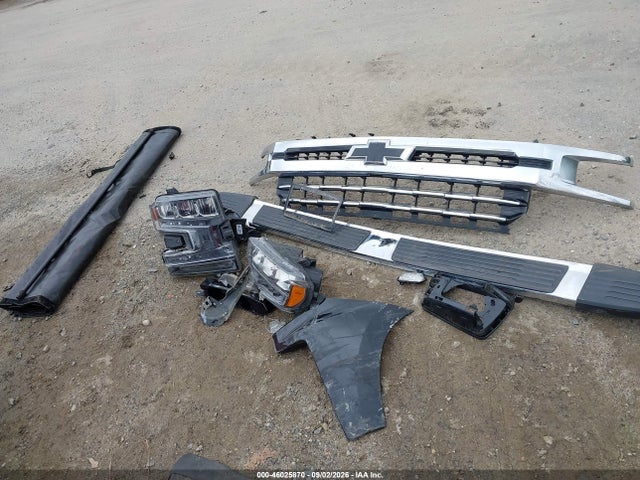 Aukcja sprzedaży 2019 Chevrolet Silverado 1500 Ltz, vin: 1GCVYGED9KZ241492, numer aukcji: 46025870