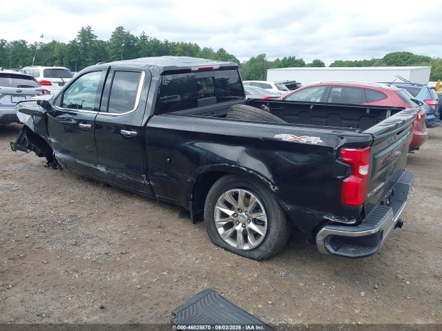 Aukcja sprzedaży 2019 Chevrolet Silverado 1500 Ltz, vin: 1GCVYGED9KZ241492, numer aukcji: 46025870