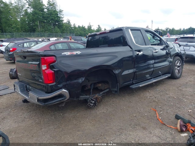 Aukcja sprzedaży 2019 Chevrolet Silverado 1500 Ltz, vin: 1GCVYGED9KZ241492, numer aukcji: 46025870