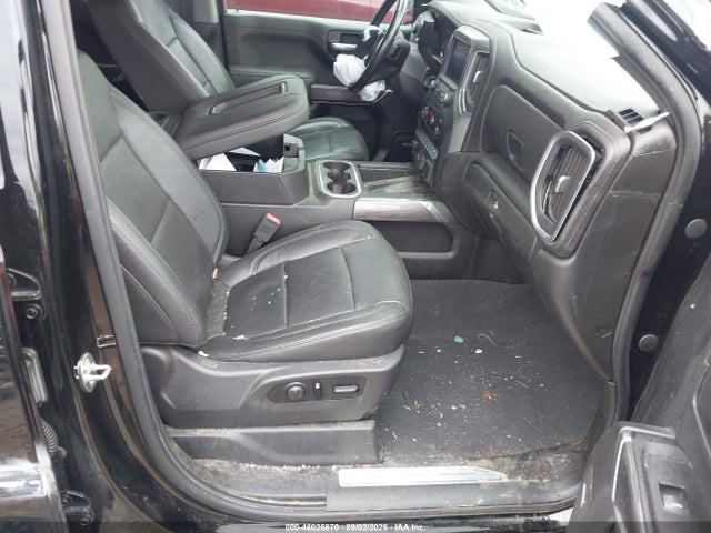 Aukcja sprzedaży 2019 Chevrolet Silverado 1500 Ltz, vin: 1GCVYGED9KZ241492, numer aukcji: 46025870