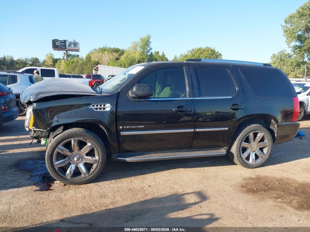 46025871 :رقم المزاد ، 1GYFK63878R124860 vin ، 2008 Cadillac Escalade Standard مزاد بيع