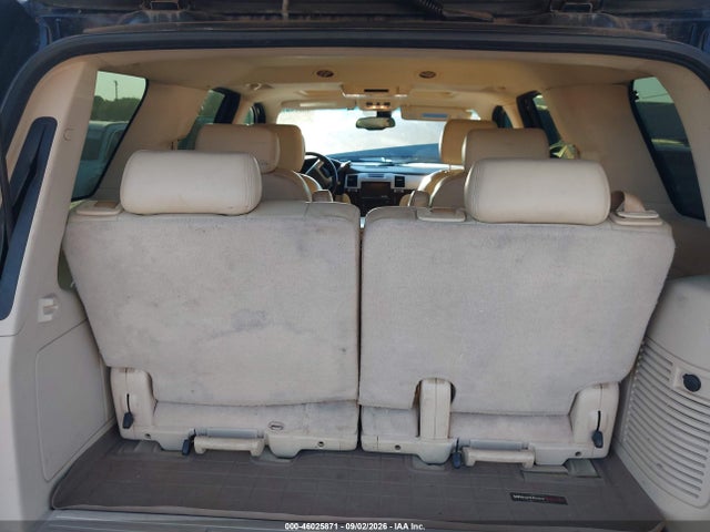 46025871 :رقم المزاد ، 1GYFK63878R124860 vin ، 2008 Cadillac Escalade Standard مزاد بيع