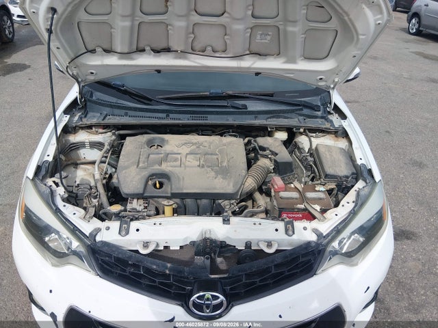Продажа на аукционе авто 2014 Toyota Corolla S Plus, vin: 2T1BURHE0EC112635, номер лота: 46025872