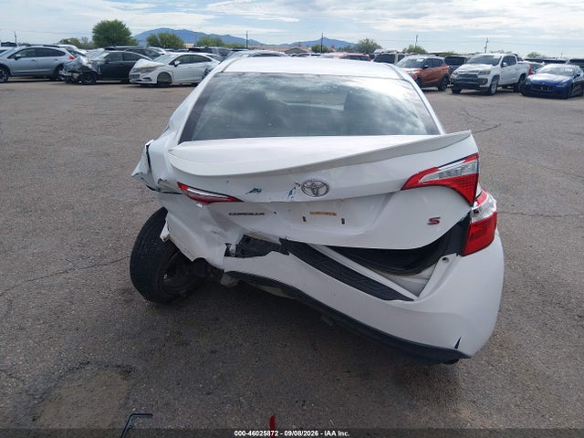 Продажа на аукционе авто 2014 Toyota Corolla S Plus, vin: 2T1BURHE0EC112635, номер лота: 46025872