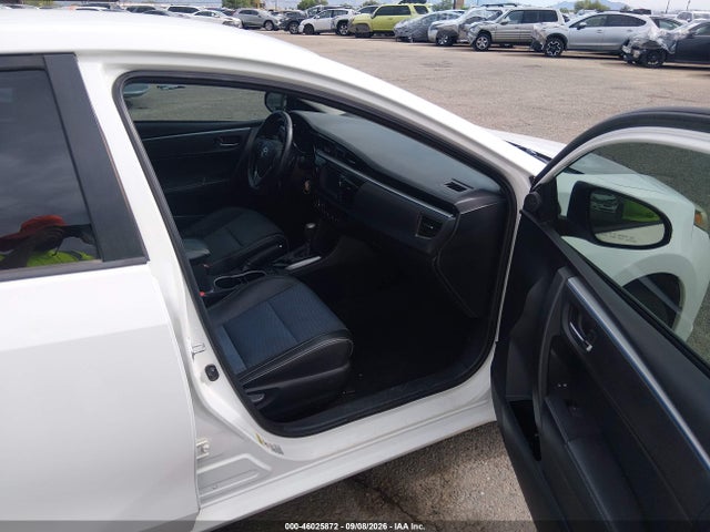 Продажа на аукционе авто 2014 Toyota Corolla S Plus, vin: 2T1BURHE0EC112635, номер лота: 46025872