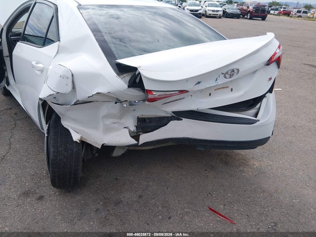 Продажа на аукционе авто 2014 Toyota Corolla S Plus, vin: 2T1BURHE0EC112635, номер лота: 46025872