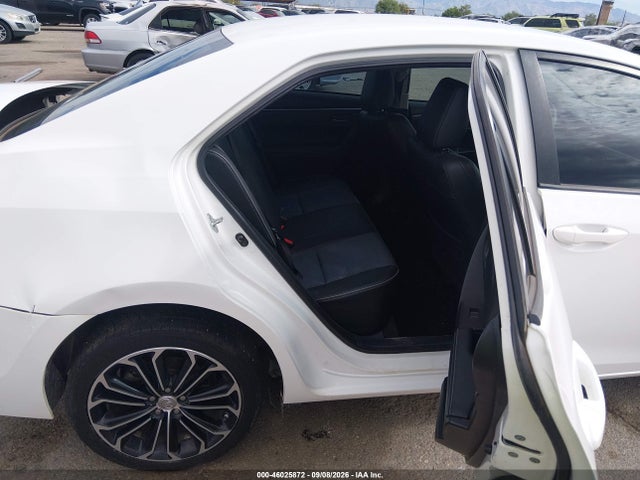 Продажа на аукционе авто 2014 Toyota Corolla S Plus, vin: 2T1BURHE0EC112635, номер лота: 46025872