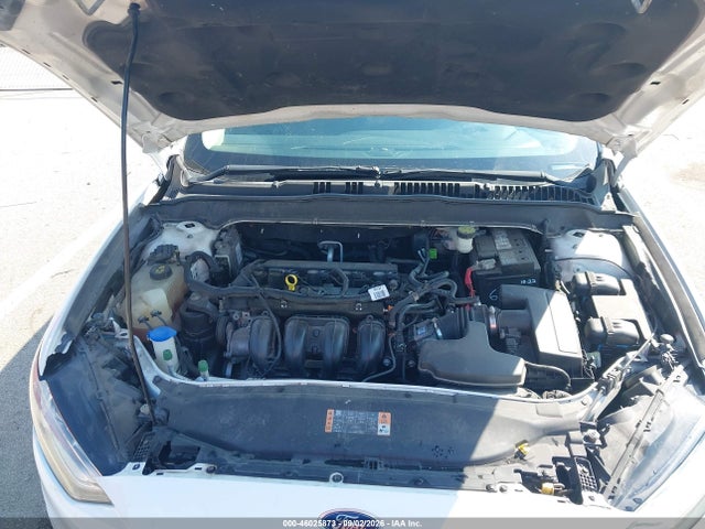 Ford FUSION SE 2017 3FA6P0H7XHR153722 Image 10