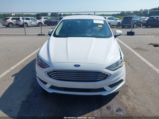 Ford FUSION SE 2017 3FA6P0H7XHR153722 Image 12