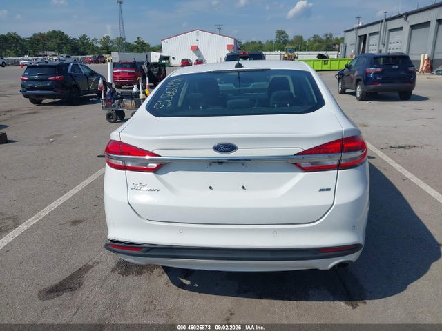 Ford FUSION SE 2017 3FA6P0H7XHR153722 Image 16