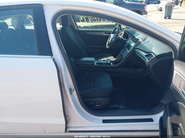 Ford FUSION SE 2017 3FA6P0H7XHR153722 Image 5