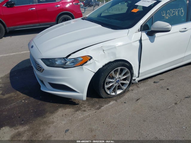 Ford FUSION SE 2017 3FA6P0H7XHR153722 Image 6