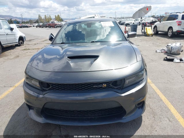 Продаж на аукціоні авто 2019 Dodge Charger Scat Pack Rwd, vin: 2C3CDXGJ5KH740106, номер лоту: 46025879