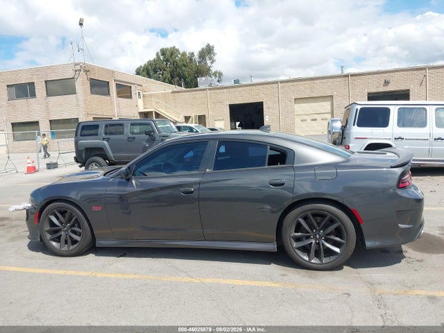 Продаж на аукціоні авто 2019 Dodge Charger Scat Pack Rwd, vin: 2C3CDXGJ5KH740106, номер лоту: 46025879