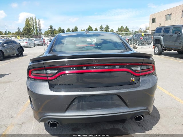 Продаж на аукціоні авто 2019 Dodge Charger Scat Pack Rwd, vin: 2C3CDXGJ5KH740106, номер лоту: 46025879