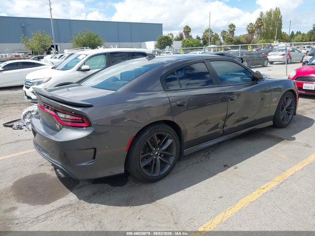 Продаж на аукціоні авто 2019 Dodge Charger Scat Pack Rwd, vin: 2C3CDXGJ5KH740106, номер лоту: 46025879