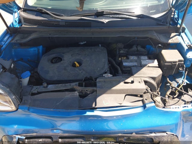 Продаж на аукціоні авто 2016 Kia Soul +, vin: KNDJP3A52G7345110, номер лоту: 46025878