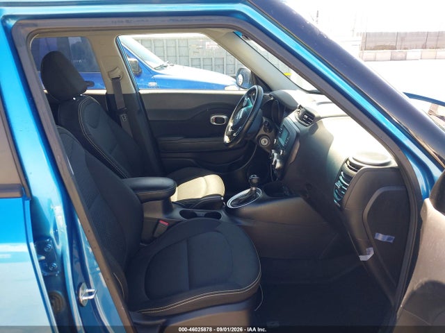 Продаж на аукціоні авто 2016 Kia Soul +, vin: KNDJP3A52G7345110, номер лоту: 46025878