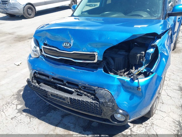Продаж на аукціоні авто 2016 Kia Soul +, vin: KNDJP3A52G7345110, номер лоту: 46025878