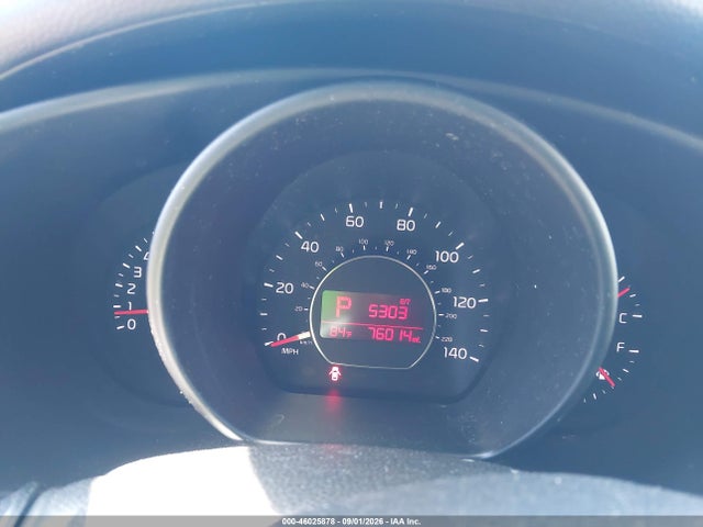 Продаж на аукціоні авто 2016 Kia Soul +, vin: KNDJP3A52G7345110, номер лоту: 46025878