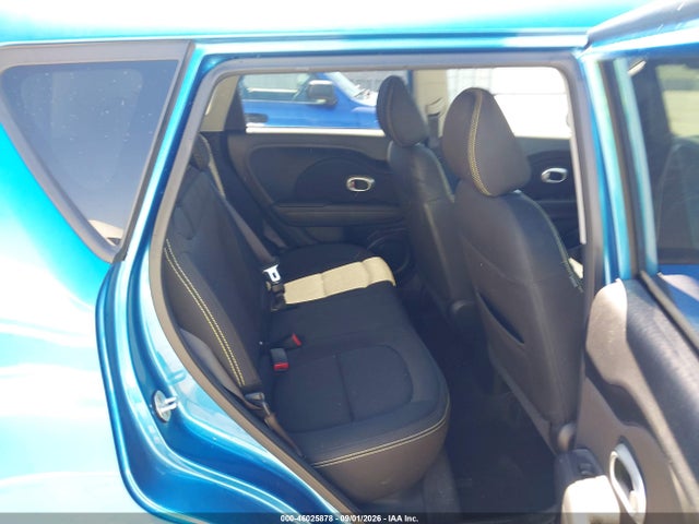 Продаж на аукціоні авто 2016 Kia Soul +, vin: KNDJP3A52G7345110, номер лоту: 46025878