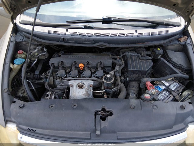 Aukcja sprzedaży 2008 Honda Civic Lx, vin: 1HGFA16508L024309, numer aukcji: 46025882