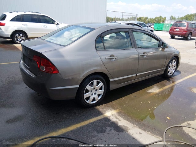 Aukcja sprzedaży 2008 Honda Civic Lx, vin: 1HGFA16508L024309, numer aukcji: 46025882