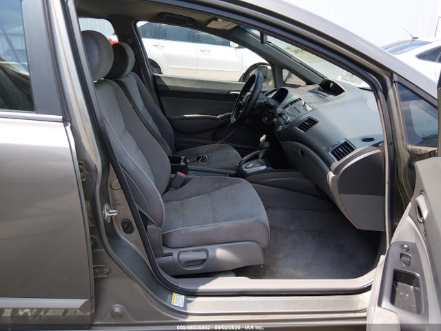 Aukcja sprzedaży 2008 Honda Civic Lx, vin: 1HGFA16508L024309, numer aukcji: 46025882
