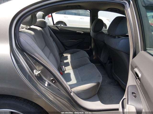 Aukcja sprzedaży 2008 Honda Civic Lx, vin: 1HGFA16508L024309, numer aukcji: 46025882