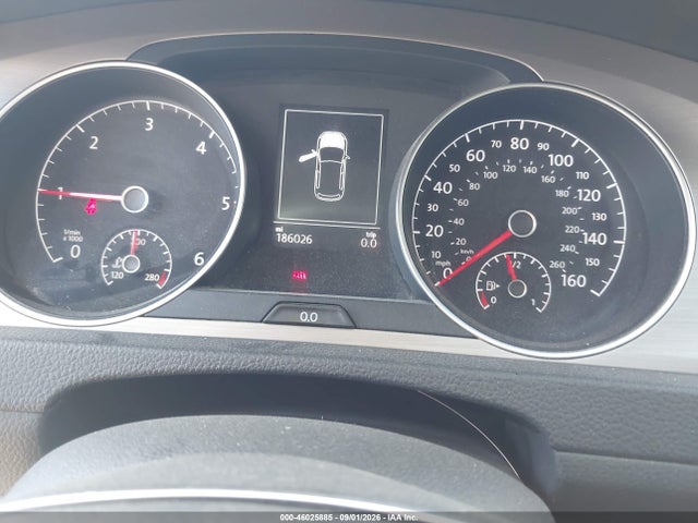 2015 Volkswagen Golf Tdi Se 4-door მანქანა იყიდება აუქციონზე, vin: 3VWRA7AU2FM066907, აუქციონის ნომერი: 46025885