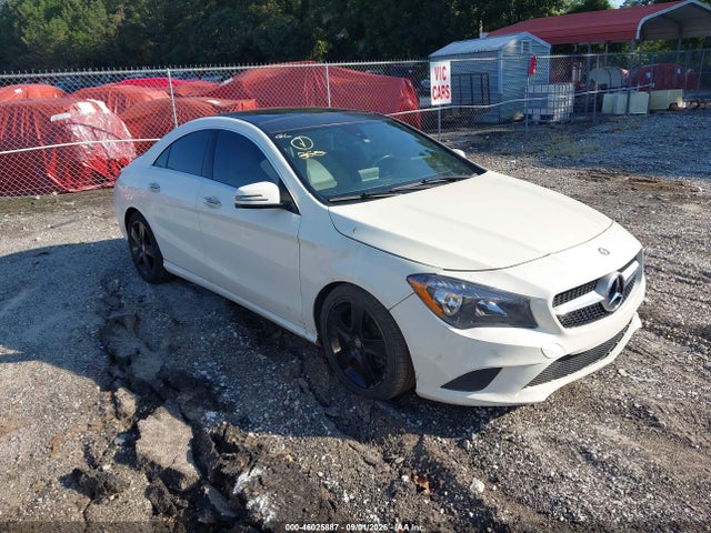 46025887 :رقم المزاد ، WDDSJ4GB0GN366564 vin ، 2016 Mercedes-benz Cla 250 4matic مزاد بيع